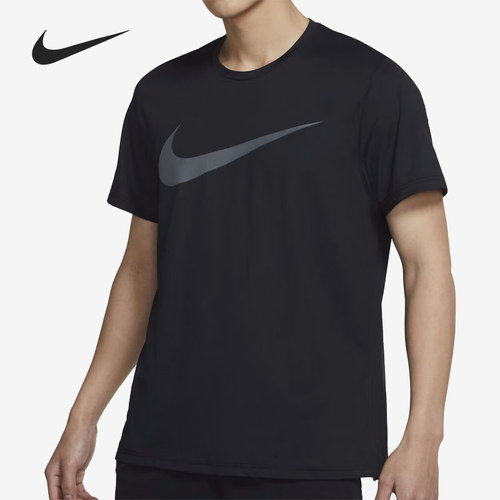 Nike/耐克正品夏季新款男子训练跑步运动短袖T恤DQ1930-010