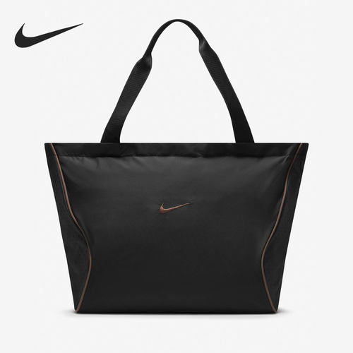 Nike/耐克正品当季新款男女运动休闲大容量拎包DJ9795-010