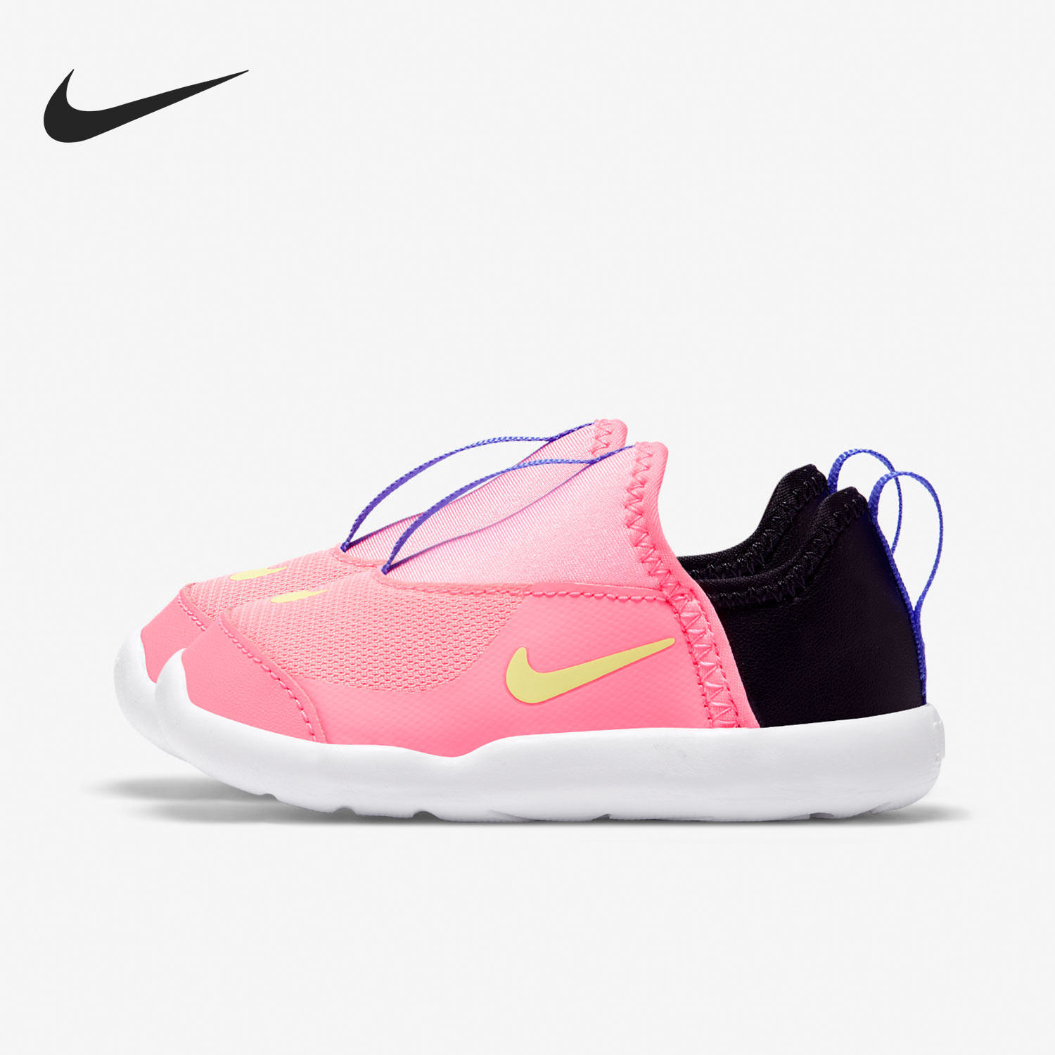 Nike/耐克正品 Lil Swoosh 小童舒适运动休闲鞋 AQ3113-607,童鞋/婴儿鞋/亲子鞋,运动鞋,淘宝优惠券,粉丝福利购,淘宝优惠卷