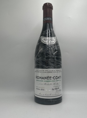 罗曼尼.康帝红酒 2014年Romanee-Conti 特级园干红葡萄酒 勃艮第