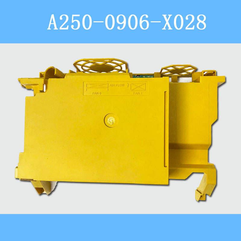 A250-0906-X028黄色外壳FANUC发那科31i-a系统主机后盖