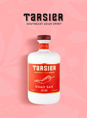 Tarsier Gin/塔西尔 考山金酒/杜松子酒 700ml