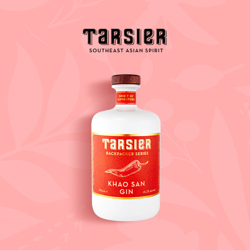 TARSIER考山金酒杜松子酒700ml