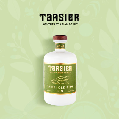 TarsierGin台北乌龙茶金酒700ml