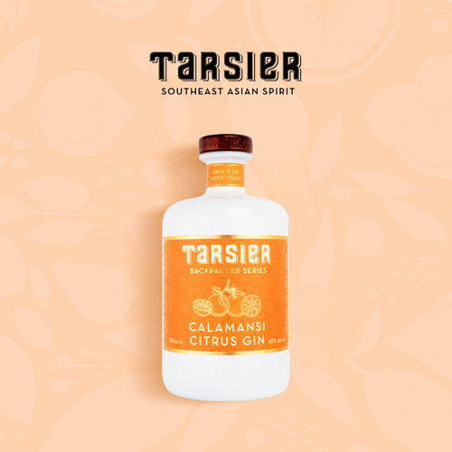 TarsierGin薄荷岛柑橘700ml