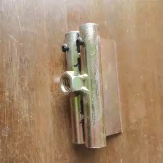 双孔可调温热切机配件