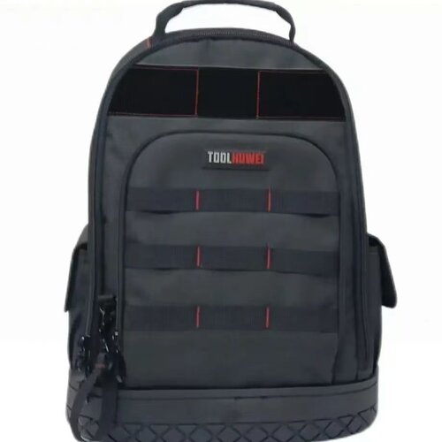 TOOLHUWET大容量便携工具背包