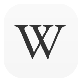 wiki维基学术资料学习资料搜索(安卓搬运)