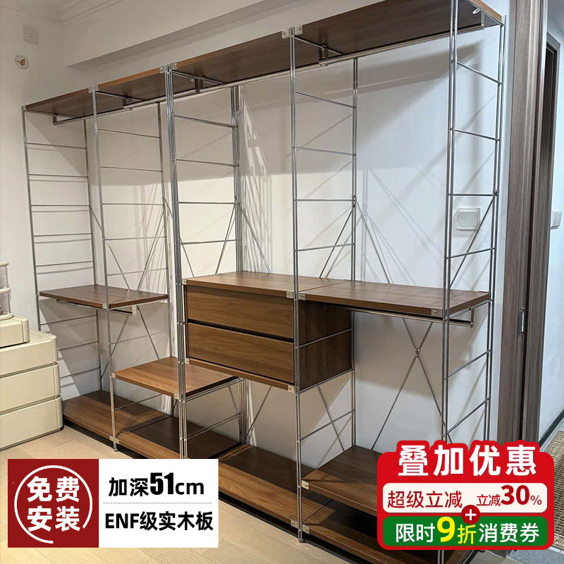 ENF实木生态板|包安装|层高可调图片