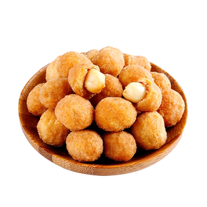 多味花生散装花生米小吃零食休闲食品下酒菜解馋五香怪味豆炒货