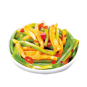 馋魔芋贡菜开袋即食下饭菜嘎嘣脆酱腌菜辣条宿舍解馋零食辣味尝鲜