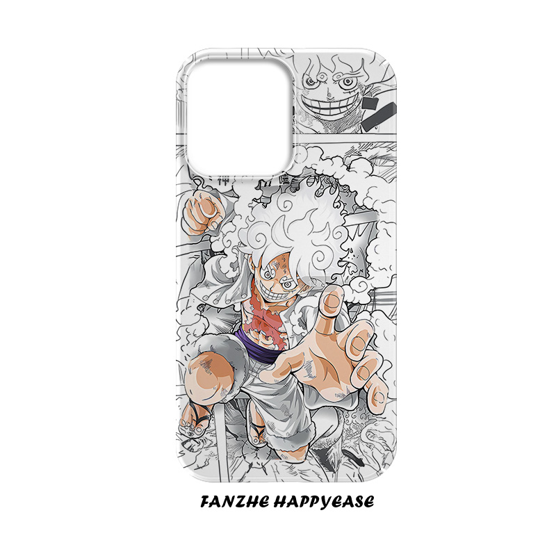 适用于苹果小米华为菲林壳个性