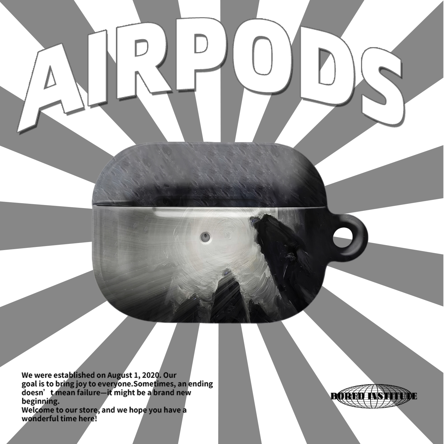 苹果韩国菲林原创耳机套防摔小众