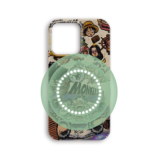 [Magsafe磁吸]卡通海贼王适用于苹果16手机壳iPhone14Proma菲林13高级12新款14Pro全包超薄xs/15pro保护套11