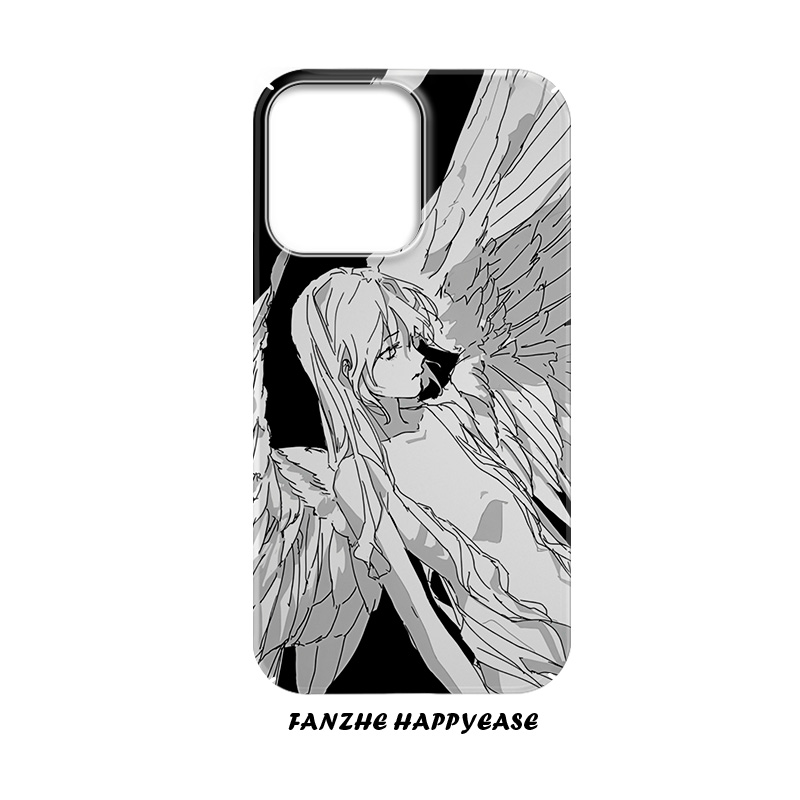 适用于苹果小米华为菲林壳个性