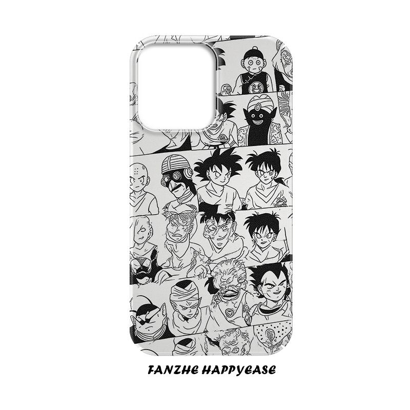 适用于苹果小米华为个性防摔卡通