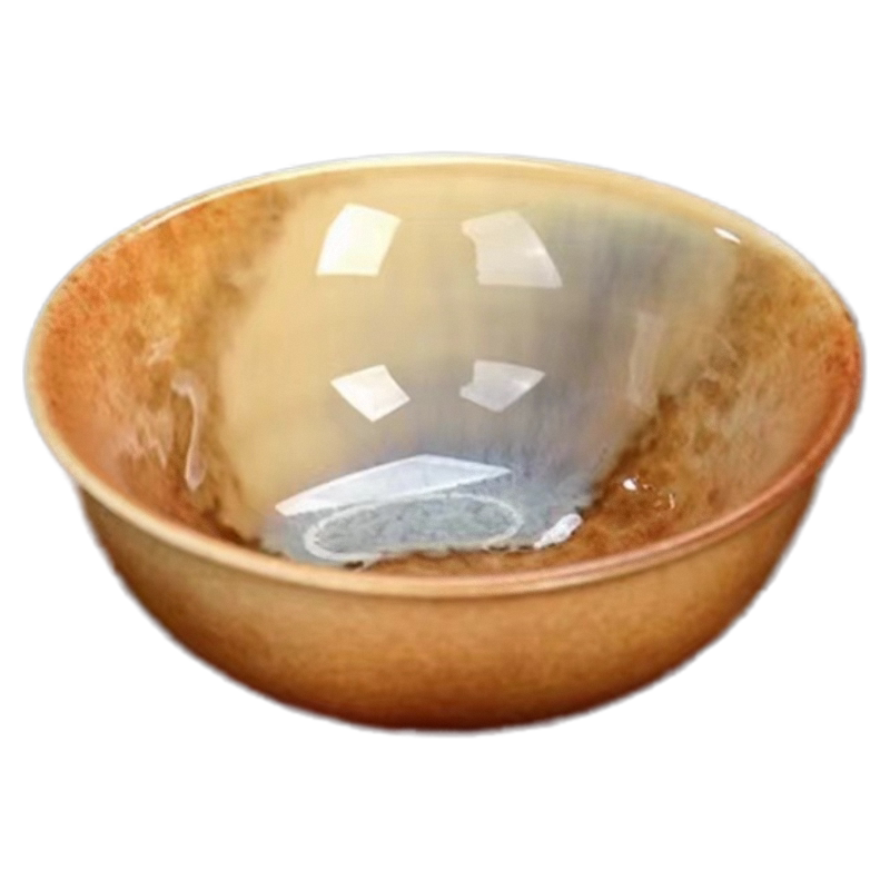 今丰唐清水柴烧小茶杯客杯功夫茶具小容量30ml品茗杯陶瓷茶具杯子