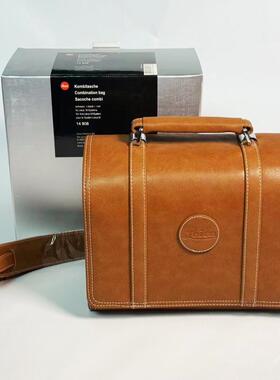 适用于徕卡M11相机包V-LUX5莱卡M10p Q116 Q3 Q2单肩包摄影包复古皮套