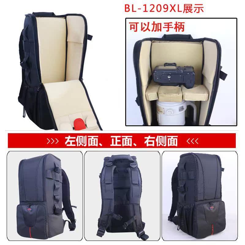 大炮镜头筒800单肩400摄影包200-500长焦镜头单反600mm打鸟适马