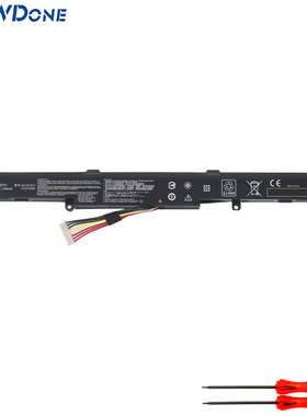 华硕FX53V ZX53V ZX73V FZ53V GL553V W D E A41N1611 笔记本电池