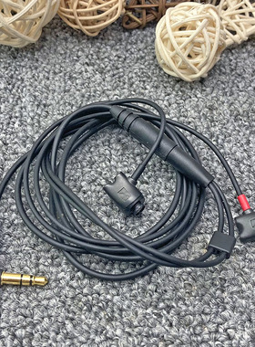 发烧DIY定制ie800s有线监听发烧入耳式耳机hifi重低音动圈 镀银线