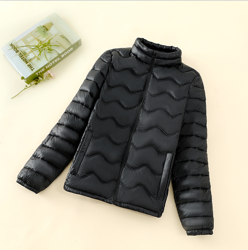 棉衣女短款2025年秋冬季棉服