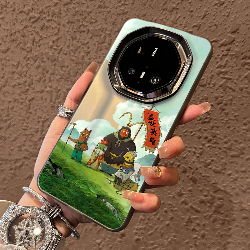 适用华为mate70rs盖世英雄手机壳