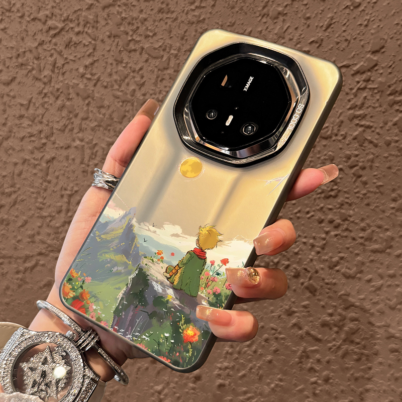 适用华为mate70rs小王子手机壳