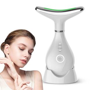 Face Beauty Device Lifting Neck Facial Machine Colors