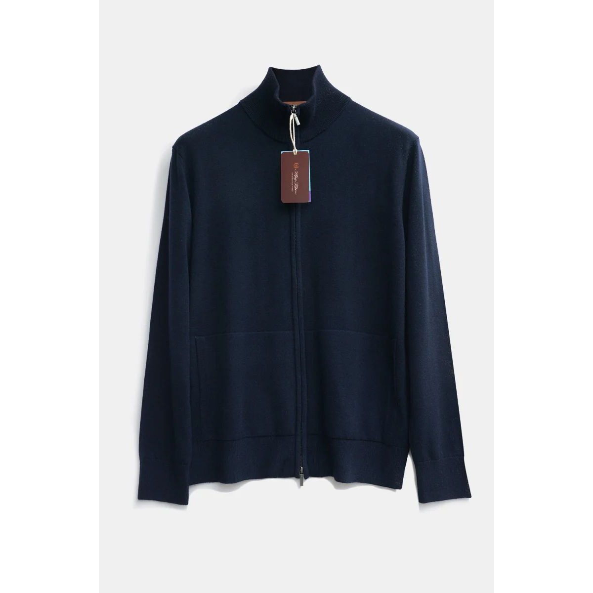 Chinese Brand Fall Winter Wool Blend Men's Bomber Vintage Kn