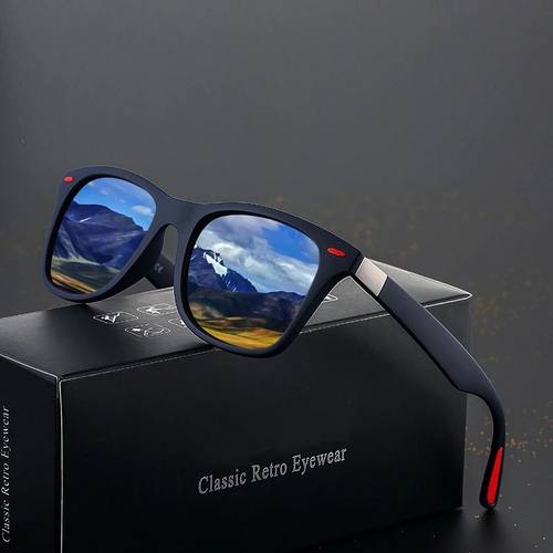 Retro Sunglasses Men Women Fashion Sports Driver's vintage S