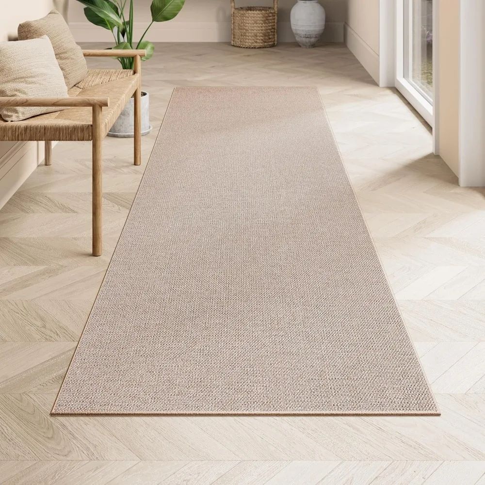 Rug 2.5x8 ft, Washable Area Rug for Living Room, Non-Slip Ca