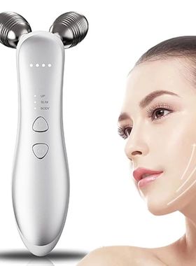 NEW EMS Face Lifting Machine Facial Massager Microcurrent Ro