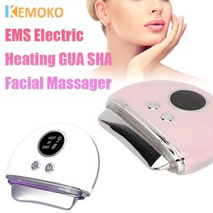 LED Guasha Remove Lifting Face In1 Massager Electric EMS