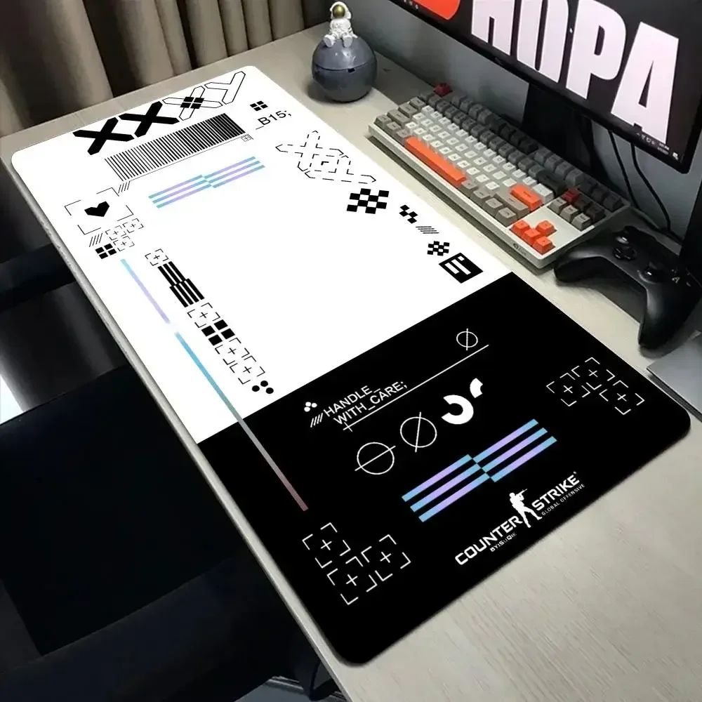 CSGO Anime Mouse Pads PrintStream Game player Mousepads 400x
