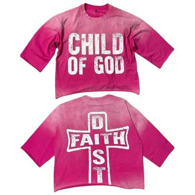 Retro Half Sleeve TShirt Y2K Clothes Men Women Gothic Haraju