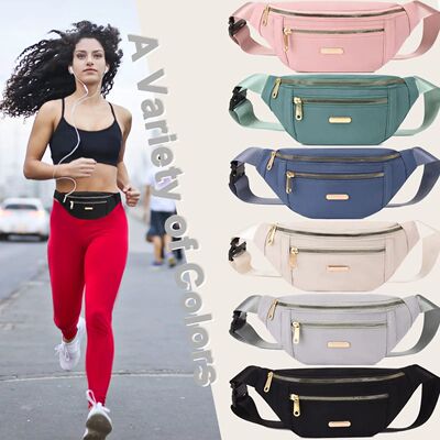 Fanny Packs for Women Men Belt Bag Fashion Waist Packs Light