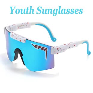 Youth Pit Viper Sunglasses Boys Girls Kids Sun Glasses Small