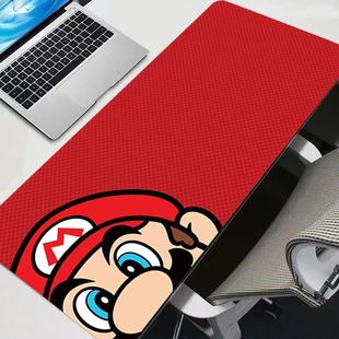 Gamer Desk Mat Super M-mario XXL Mousepads Pc gift Mouse Pad