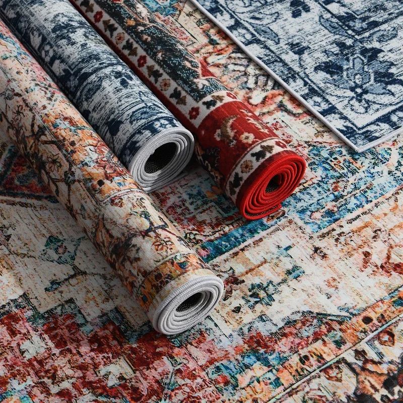 VIKAMA Upgrade Material Retro Ethnic Turkish Persian Living