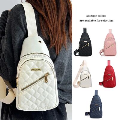 Neutral style backpack for men and women, with multiple colo