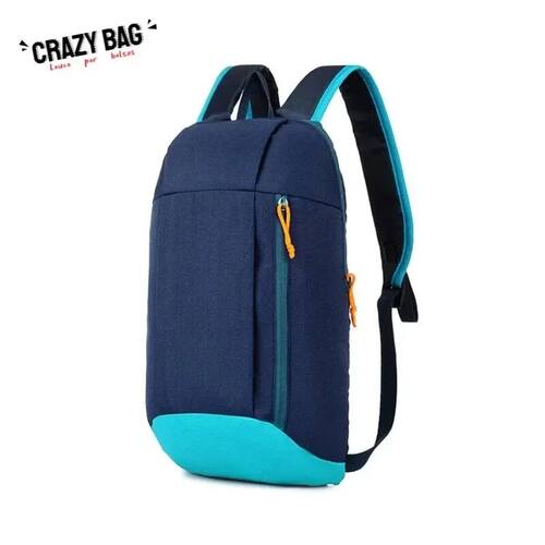 New sports backpack for men and women, casual travel backpac