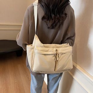 Work Style Casual Crossbody Bag with Large Capacity Waterpro