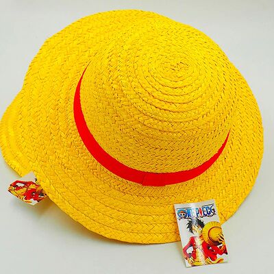 Luffy Anime Peripheral Straw Hat Group Two-dimensional Anime