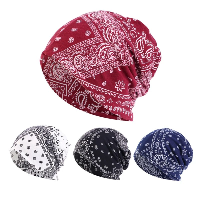 New Unisex pullover hat amoeba headband hat Outdoor Sport Cy