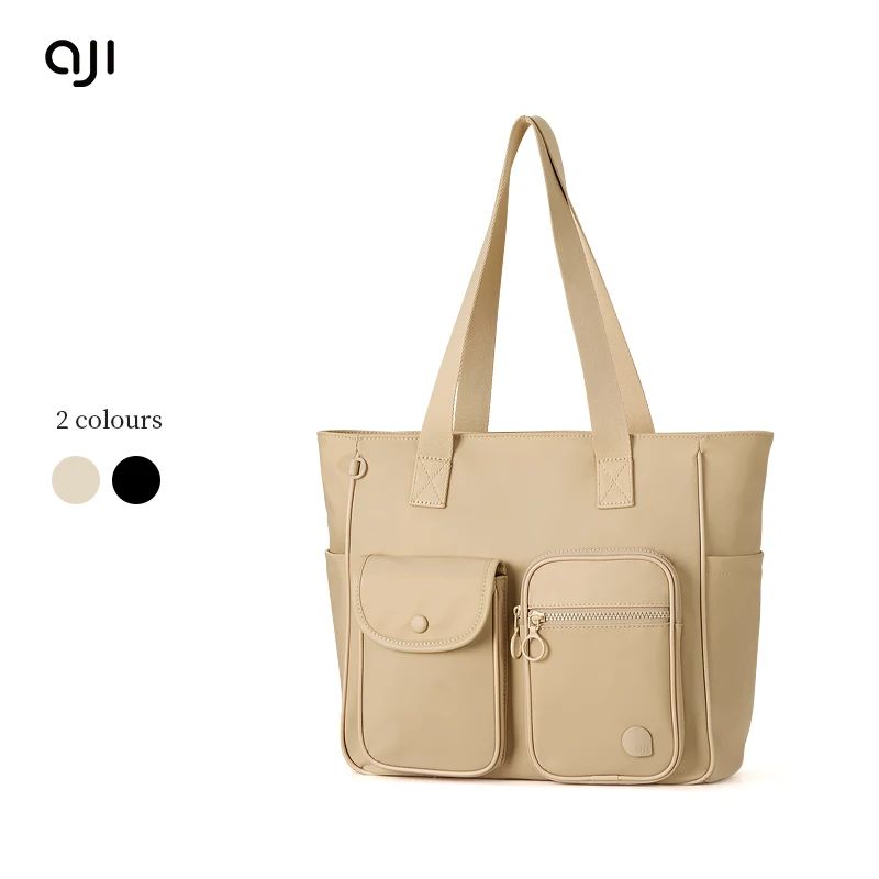 AJI 2025 New Tote Bag For Women Lightweight Large Capacity W