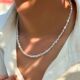 Fashion for Simple Pearl New Necklace Imitation Choker Women