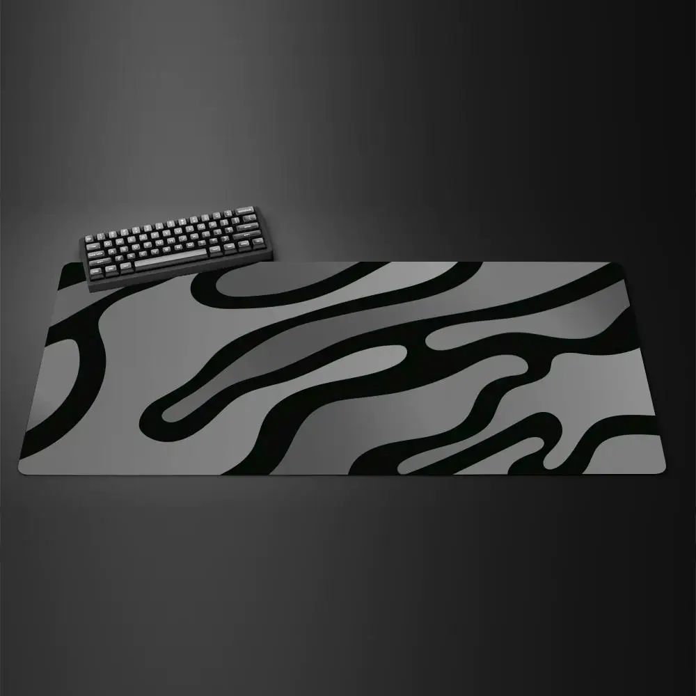 Fluid Mouse Pad Large Computer Office Game Table Mats XXL Ru