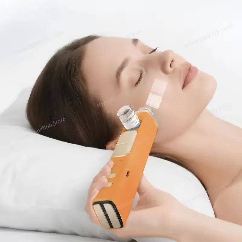 At-Home Automatic Negative Pressure Mesotherapy Device - Mic