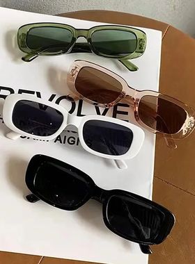 Fashion Sunglasses Classic Retro Square Glasses Women Brand